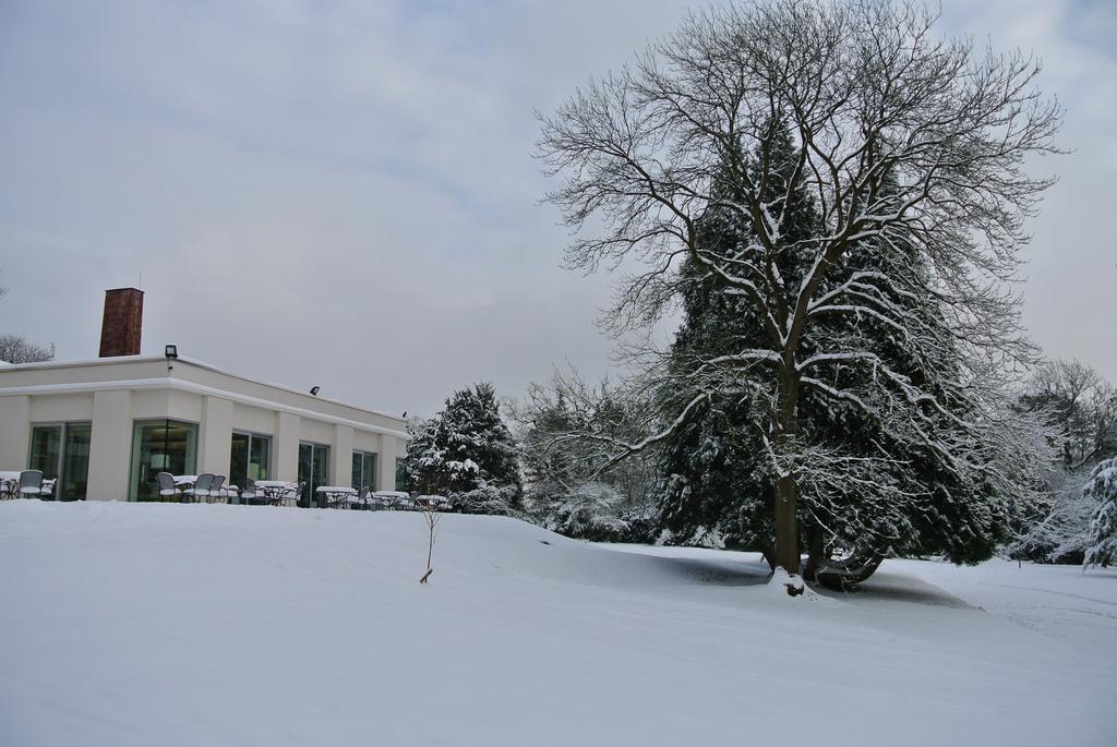 Woodbrooke Bed & Breakfast Birmingham Exterior foto