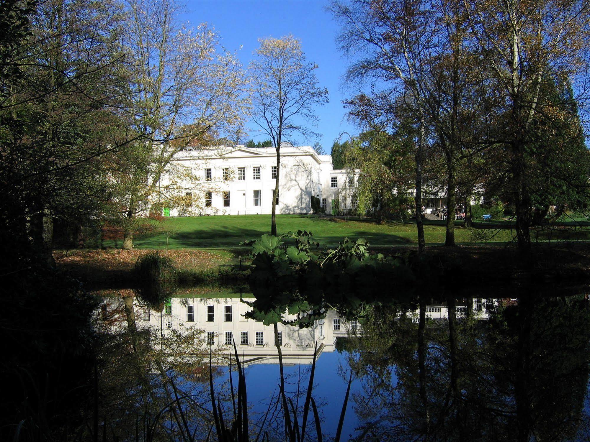 Woodbrooke Bed & Breakfast Birmingham Exterior foto