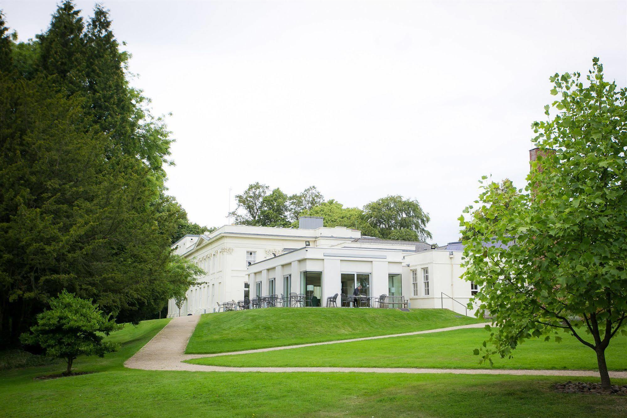 Woodbrooke Bed & Breakfast Birmingham Exterior foto